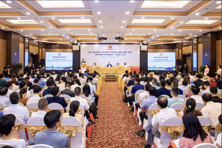 Lãnh đạo Vingroup khẳng định sự sẵn sàng đồng hành cùng Nhà nước trong các dự án hạ tầng trọng điểm nếu được giao nhiệm vụ.