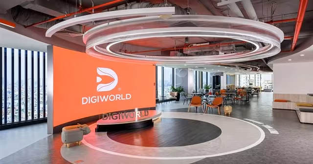Digiworld Q1/2026: Lợi nhuận bùng nổ nhưng "đau đầu" vì đầu tư cổ phiếu