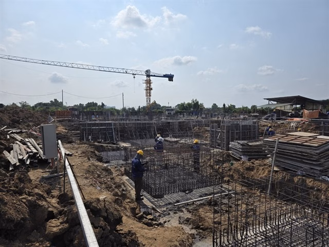 Việc rút ngắn thủ tục hành chính sẽ giúp các dự án nhà ở xã hội tại các đô thị lớn như TP.HCM về đích sớm hơn.