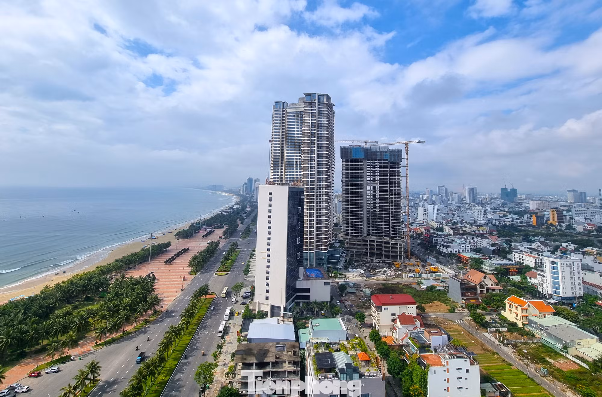 Dự báo mỗi năm Đà Nẵng sẽ đón thêm trung bình 5.000 căn hộ và 2.000 sản phẩm thấp tầng.