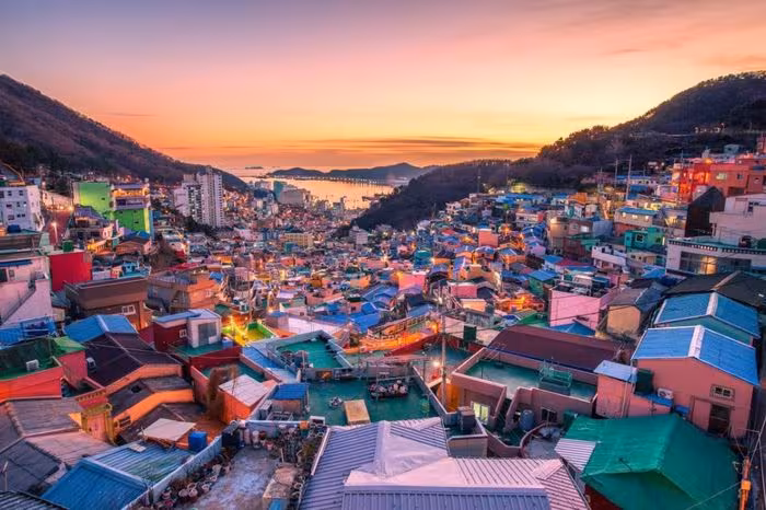 Gamcheon: Bài học tái thiết đô thị bền vững từ những giá trị không hoàn hảo