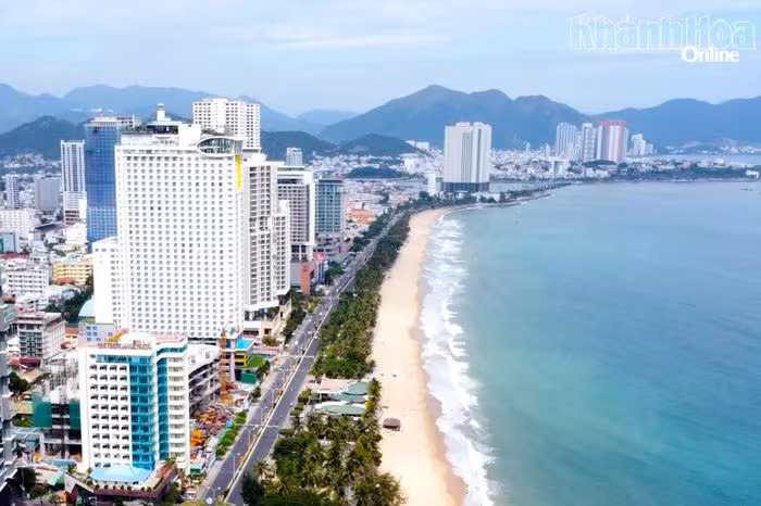 Khánh Hòa tăng tốc lên thành phố trực thuộc Trung ương: Lộ trình 7 xã