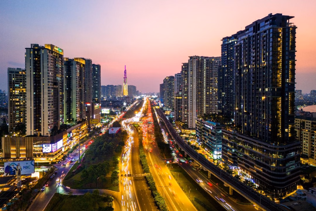 Sự tỉ mỉ trong từng chi tiết là yếu tố cốt lõi để định hình giá trị bất động sản hàng hiệu.