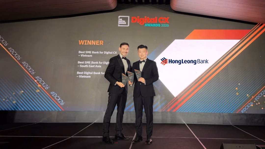 Ông Fred Lim chia sẻ về cam kết trở thành đối tác chiến lược đồng hành cùng doanh nghiệp Việt.