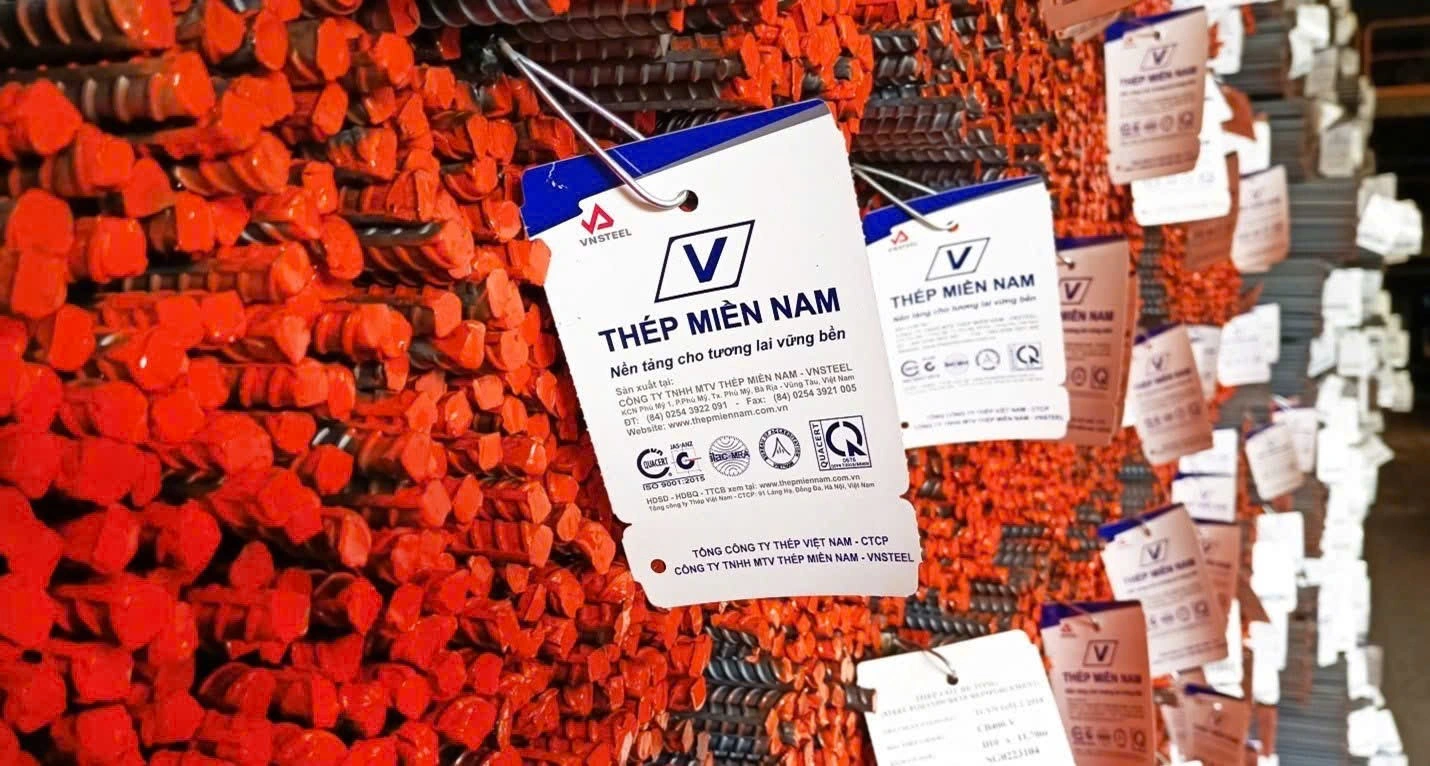 Với chất lượng đạt chuẩn, Thép Miền Nam được lựa chọn cho Sân vận động Hùng Vương, công trình kỳ vọng trở thành biểu tượng thể thao mới của Việt Nam.