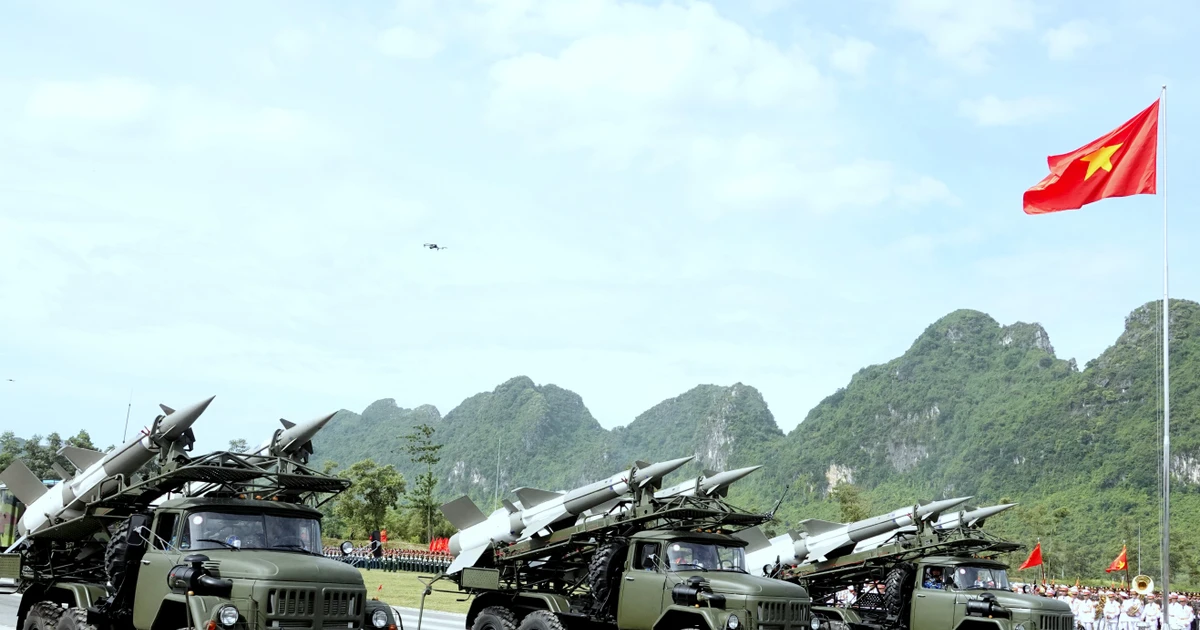 Triển lãm Quốc phòng 2026: Bước ngoặt tự chủ của công nghiệp quốc phòng Việt Nam