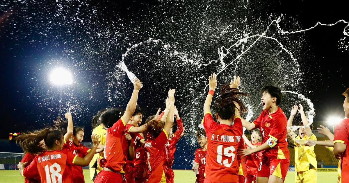 U17 Nữ Việt Nam Và Mục Tiêu World Cup 2026: Giải Mã Bảng A Khốc Liệt