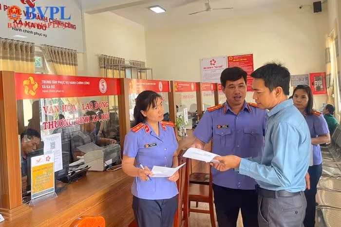 Kiến nghị bảo đảm tiếp cận công trình công cộng cho người khuyết tật