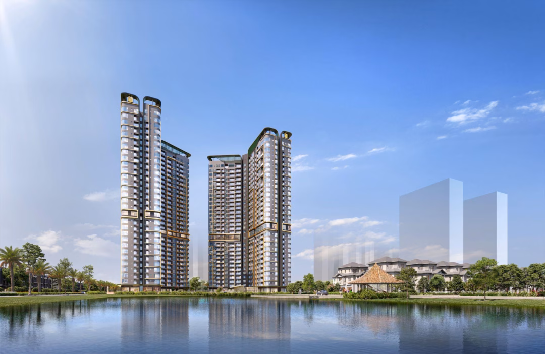 Không gian sống đẳng cấp tại dự án Masterise Homes